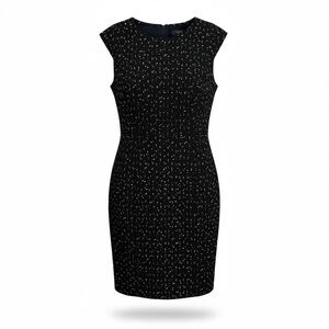 J. Crew 365 Tweed Sheath Dress size 6T